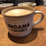 Moana Cafe & Diner - 