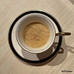 プチレストラン ブーケ・ド・フランス - ずわいがにのフラン