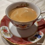 プチレストラン ブーケ・ド・フランス - エスプレッソ