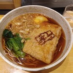 Komoro Soba - 大盛 月夜のばかし@560円