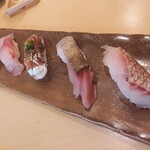 Sushi Tora - おまかせにぎり