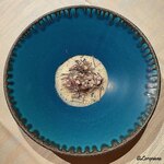 プチレストラン ブーケ・ド・フランス - くもこのポシェ ヴァンブランカプチーノソース