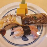 Sushi Tora - おまかせにぎり