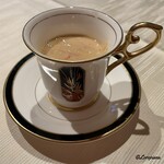 プチレストラン ブーケ・ド・フランス - ずわいがにのフラン