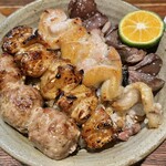 Kushiyaki Kappou Midou - 