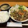 定食屋　イワイ