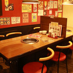 げんかや - テーブル