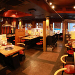 げんかや - 内観全景