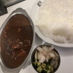 カレーの店 ボンベイ - 