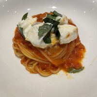 ペッシェ・ロッソ - 