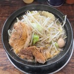 自家製麺 麺でる - 