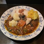 本石亭 - うまそーやな。