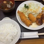とんかつのはせ川 - 