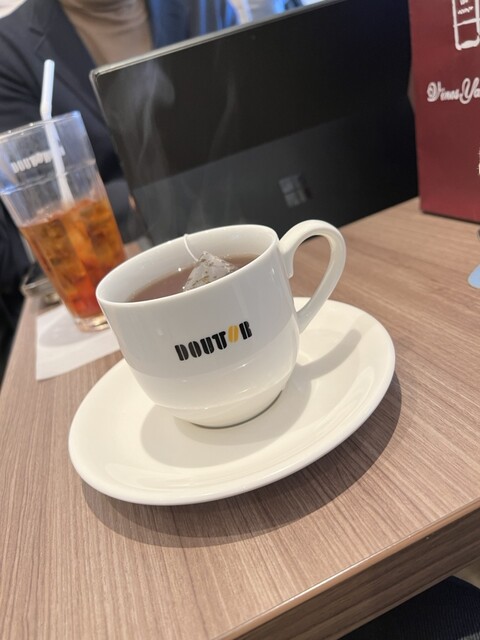 Doutor Coffee Shop Senzoku Ekimae Ten