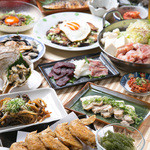 アメ村社員食堂 - 【コース料理】ご希望のご予算＆内容などお知らせ下さい♪