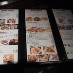 ギャルソンパブ - ■季節のディナープレート　お一人様3,900円
      ■ギャルソンコース　お一人様5,800円
      ■２次会コース　お一人様4,800円
      