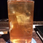 ギャルソンパブ - 『ショーチャージ』『料理５品』『フリードリンク（焼酎・ワイン・ウィスキー・ソフトドリンク）』税／サービス料すべてコミコミ５８００円のギャルソンコースを選択。
      