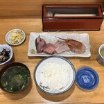 いいとこ - お刺身定食
