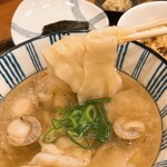 棊子麺茶寮 いしこん - 