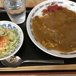 多加箸 - カツカレー　900円