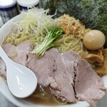 覆麺 智 - 十三湖しじみの冷やしまぜそば