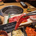 肉匠みちば - 特選神戸牛定食