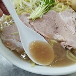 覆麺 智 - 