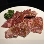 焼肉 Meat it - 上ハラミ