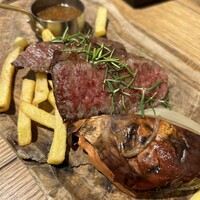 リオ・ブルーイング・コー ビストロアンドガーデン 東京ミッドタウン - 