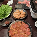 焼肉 けや木 - 