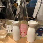 渋谷の日本酒ダイニング sakeba - 