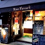 Rue Favart - 