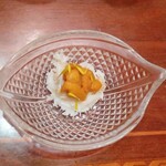 ととや - 北海道生うにの一口寿司