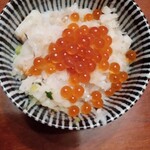 ととや - 鯛塩こうじ漬けの土鍋ご飯