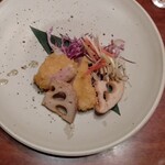 天然寒ブリのレアフリット