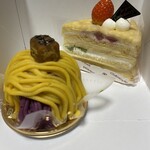 シャトレーゼ - 料理写真: