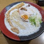 ラーメン おこじょ - のどぐろラーメン大