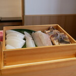 Sushi Masashi - 