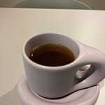 EmoLab Cafe - スパイスレモンティー