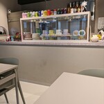 EmoLab Cafe - 店内