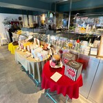 ジェラテリア シンチェリータ - ☆店内の雰囲気はこちら(*^^)v☆