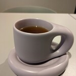EmoLab Cafe - スパイスレモンティー