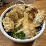 手打うどん 風月 - 