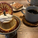 カフェ こぼれび - 