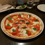 h Pizzeria Romana Gianicolo - 