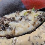 ラーメン おこじょ - のどぐろラーメン茶漬け