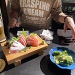 美飾酒処 文 - 