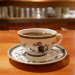 炭火焙煎珈琲・凛 - 