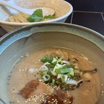 札幌つけ麺 札幌ラーメン 風来堂 - 濃厚味噌つけ麺