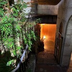 北新地しゃぶしゃぶすき焼き きらく - 